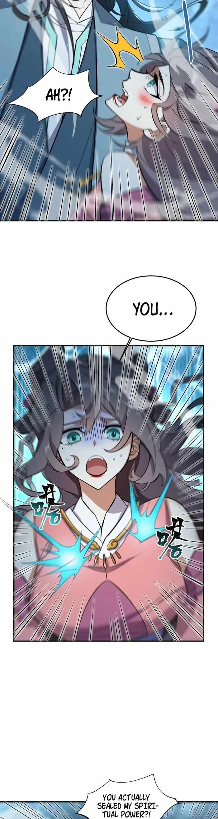 I Work Nine To Five In The Immortal Cultivation World chapter 17 page 11