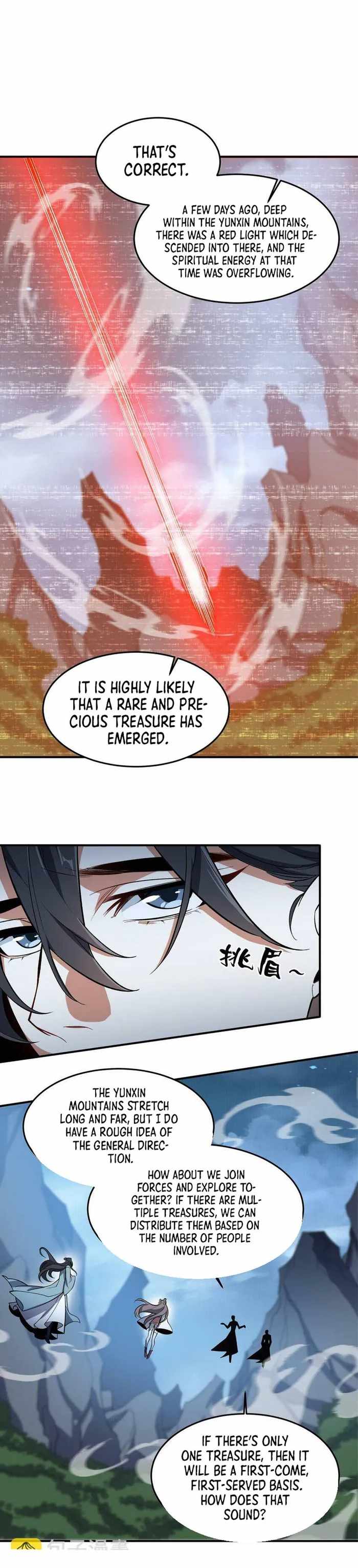 I Work Nine To Five In The Immortal Cultivation World chapter 17 page 24