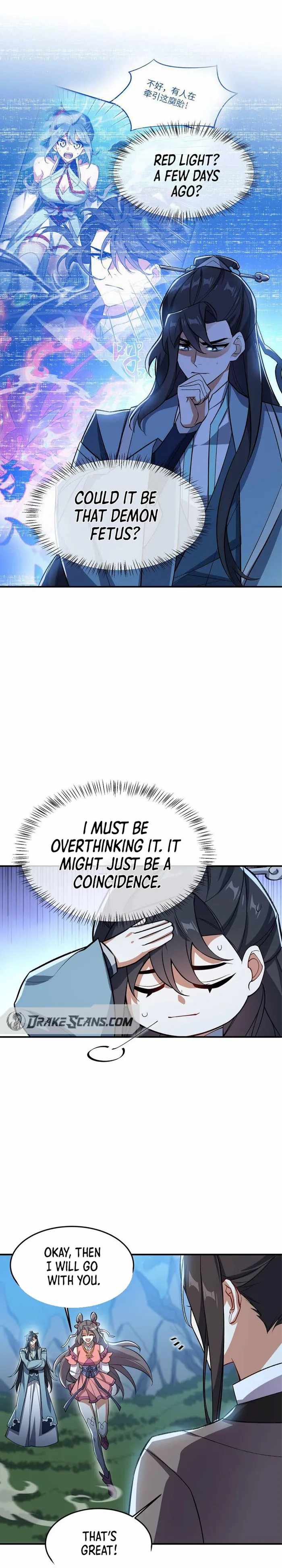 I Work Nine To Five In The Immortal Cultivation World chapter 17 page 25