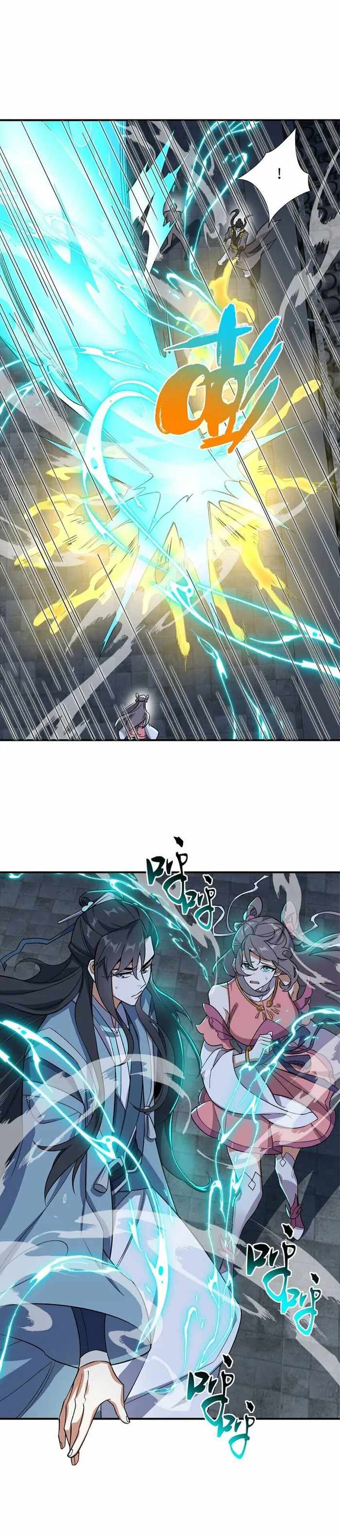 I Work Nine To Five In The Immortal Cultivation World chapter 17 page 3