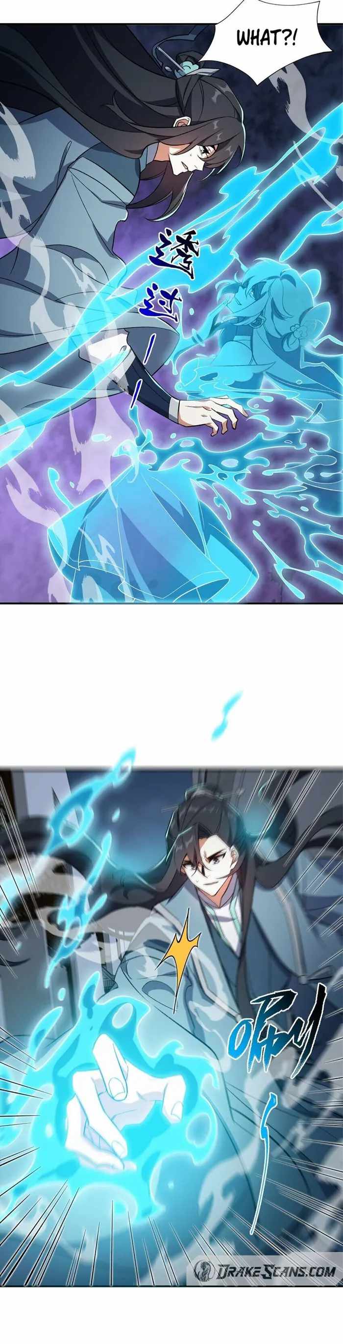 I Work Nine To Five In The Immortal Cultivation World chapter 17 page 6