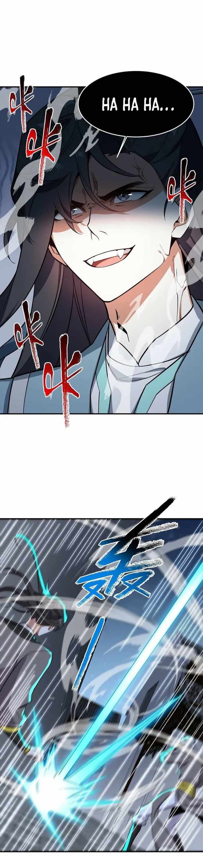 I Work Nine To Five In The Immortal Cultivation World chapter 17 page 7