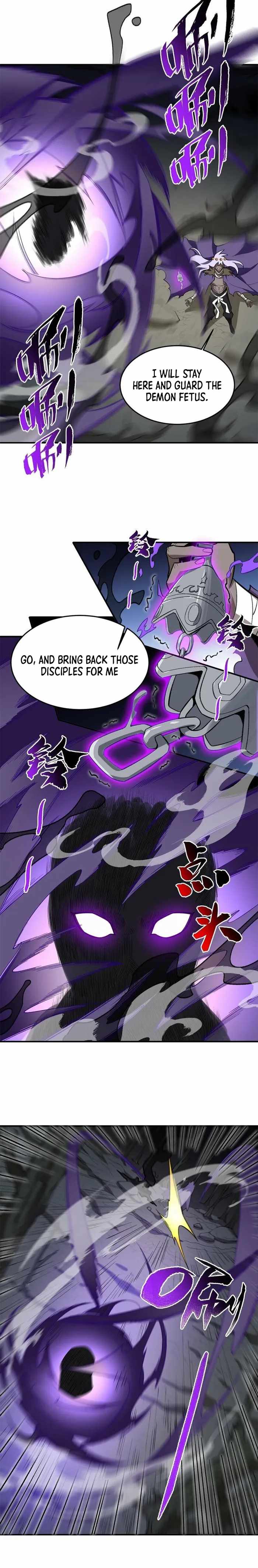 I Work Nine To Five In The Immortal Cultivation World chapter 18 page 13