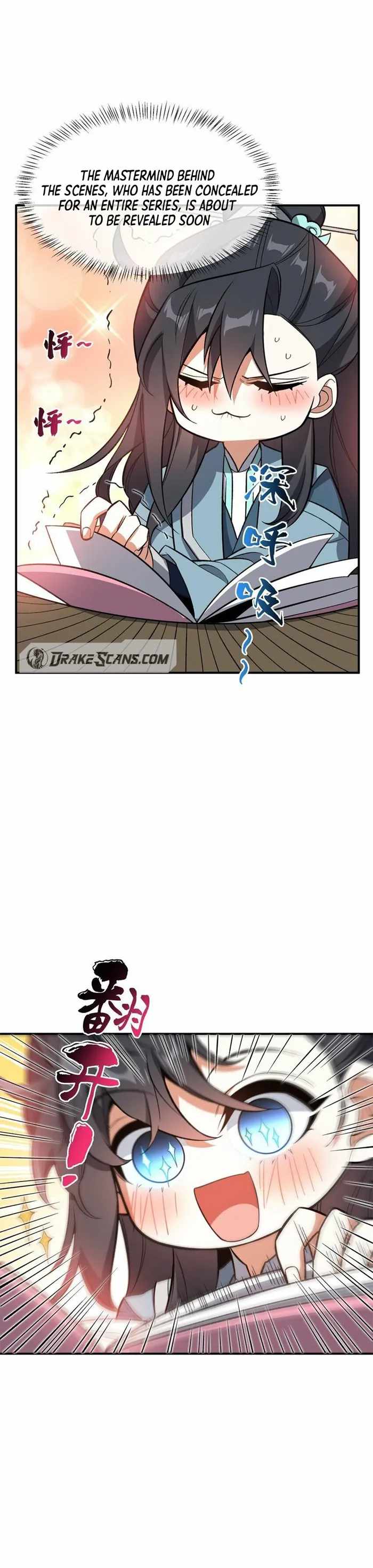 I Work Nine To Five In The Immortal Cultivation World chapter 18 page 16