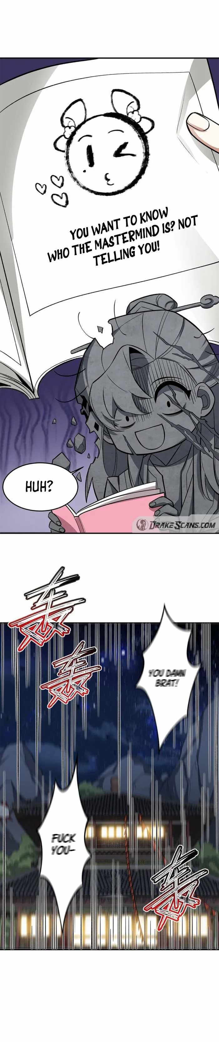 I Work Nine To Five In The Immortal Cultivation World chapter 18 page 17