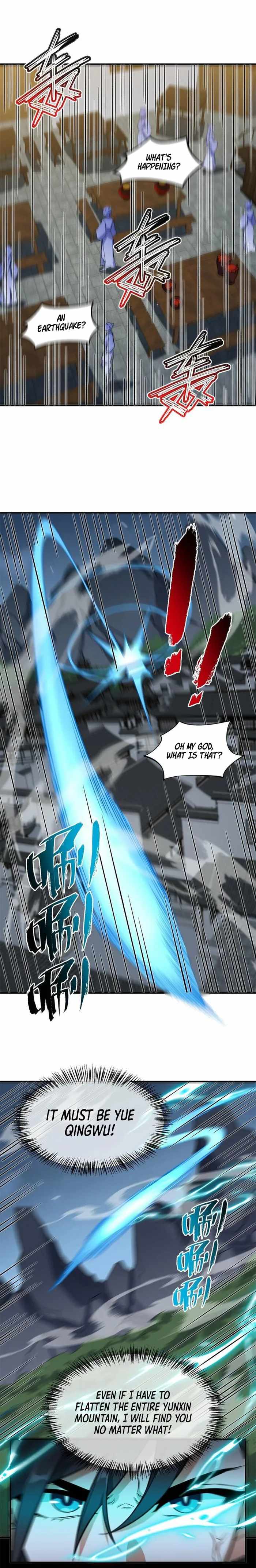 I Work Nine To Five In The Immortal Cultivation World chapter 18 page 18