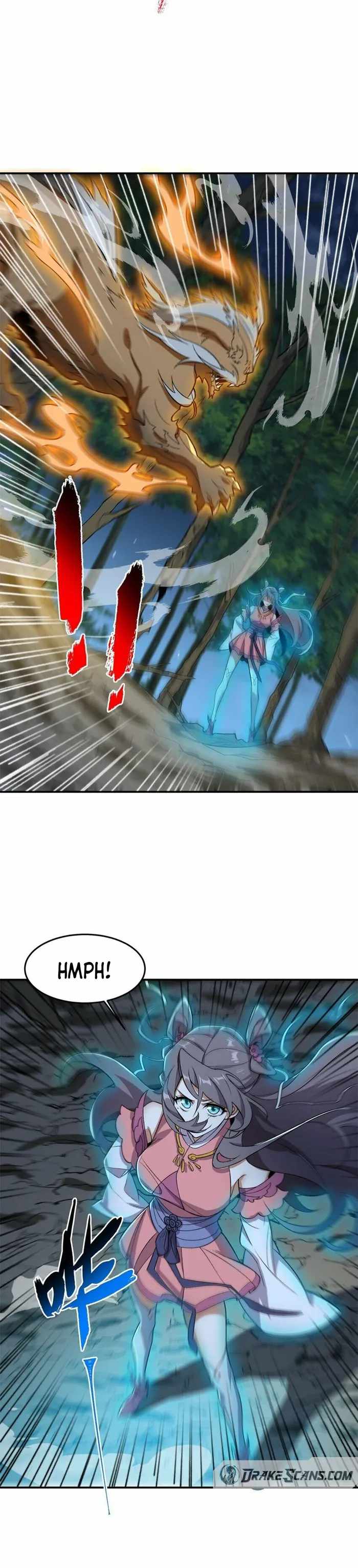 I Work Nine To Five In The Immortal Cultivation World chapter 18 page 2