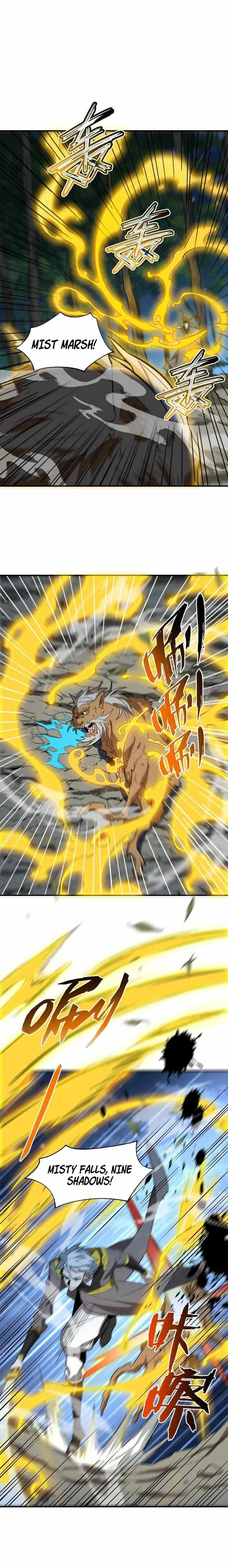 I Work Nine To Five In The Immortal Cultivation World chapter 18 page 4