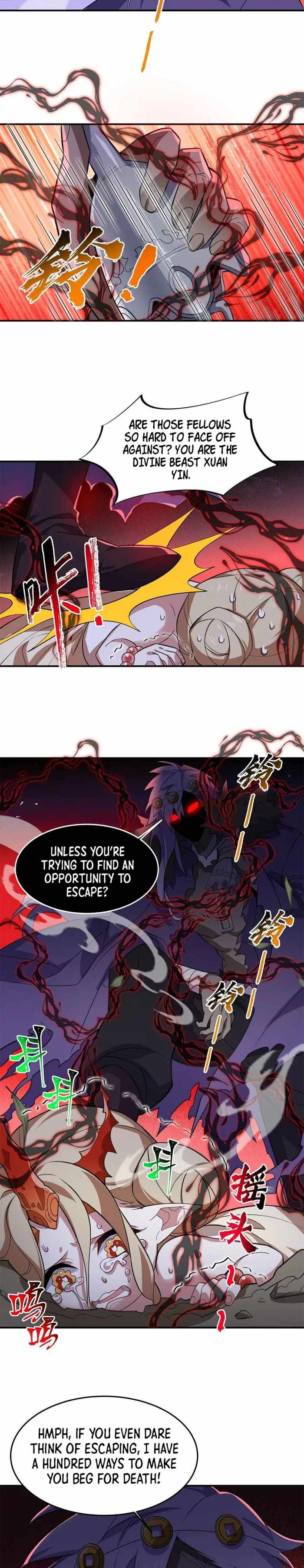 I Work Nine To Five In The Immortal Cultivation World chapter 19 page 10