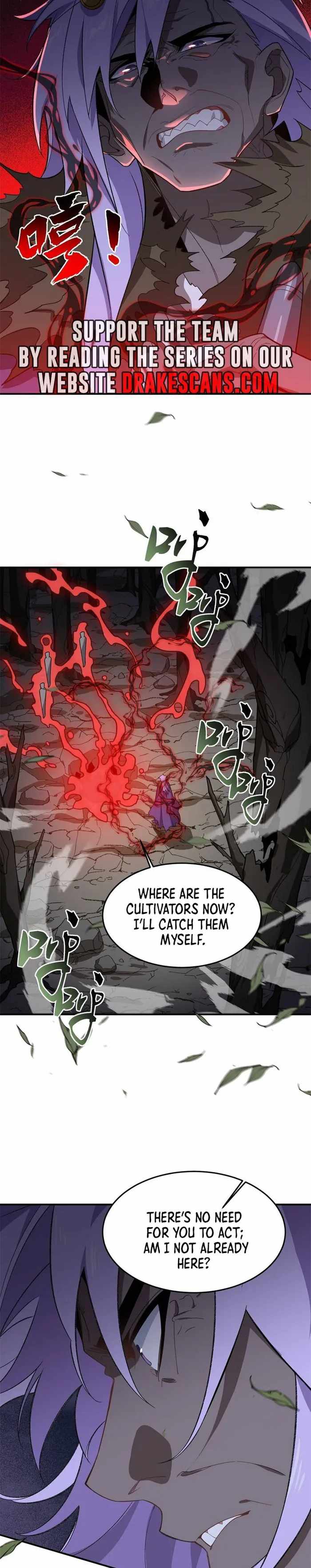 I Work Nine To Five In The Immortal Cultivation World chapter 19 page 11