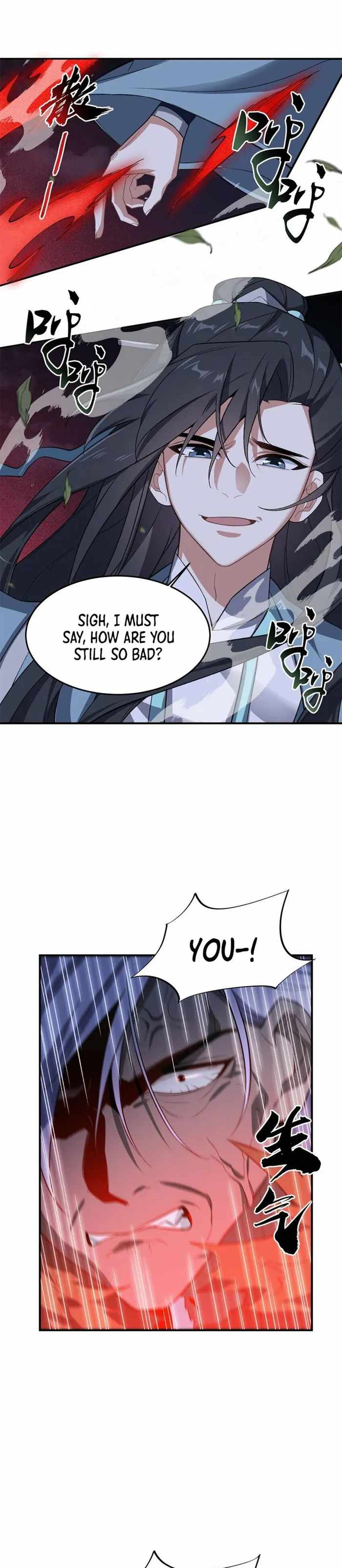 I Work Nine To Five In The Immortal Cultivation World chapter 19 page 14