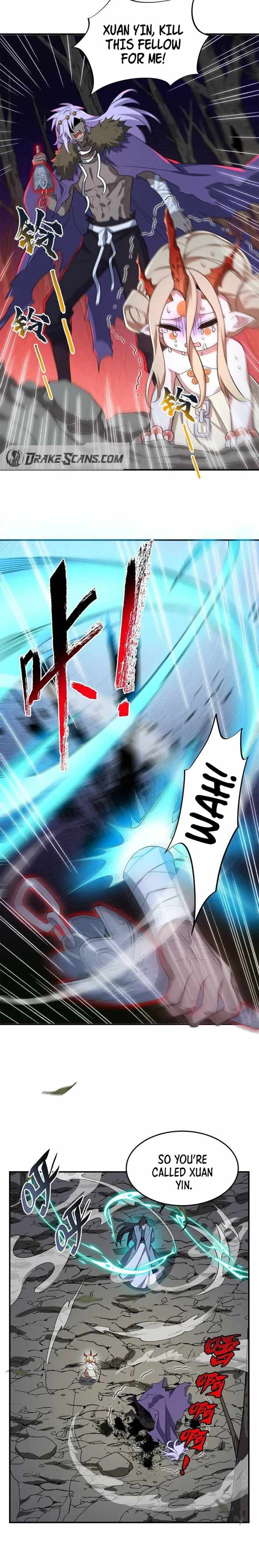 I Work Nine To Five In The Immortal Cultivation World chapter 19 page 15