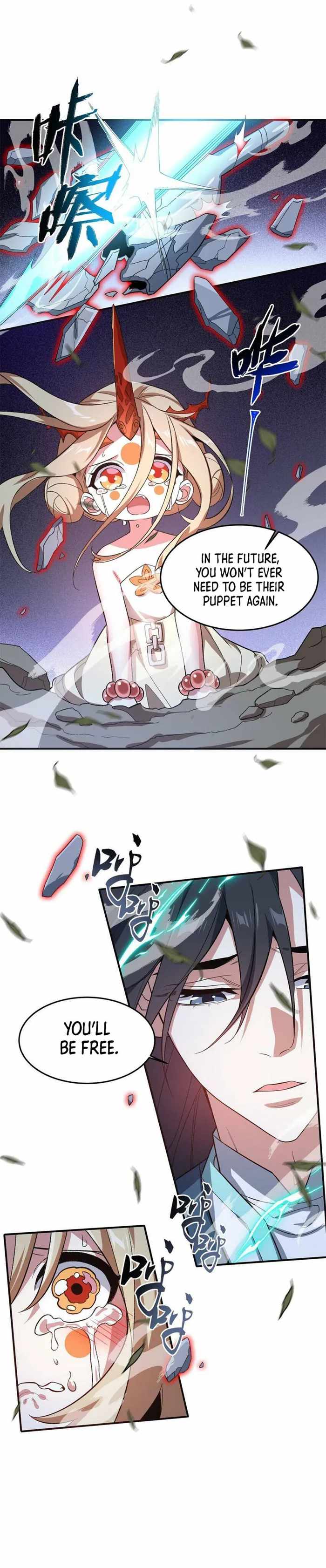 I Work Nine To Five In The Immortal Cultivation World chapter 19 page 16