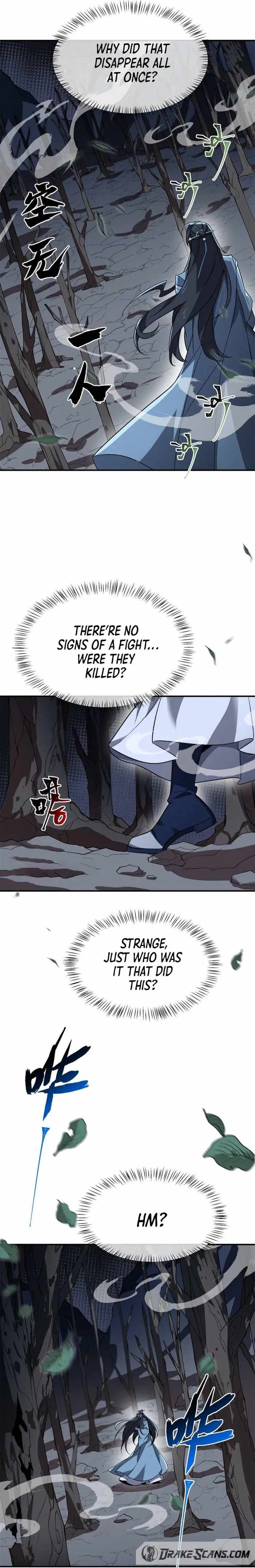 I Work Nine To Five In The Immortal Cultivation World chapter 19 page 2