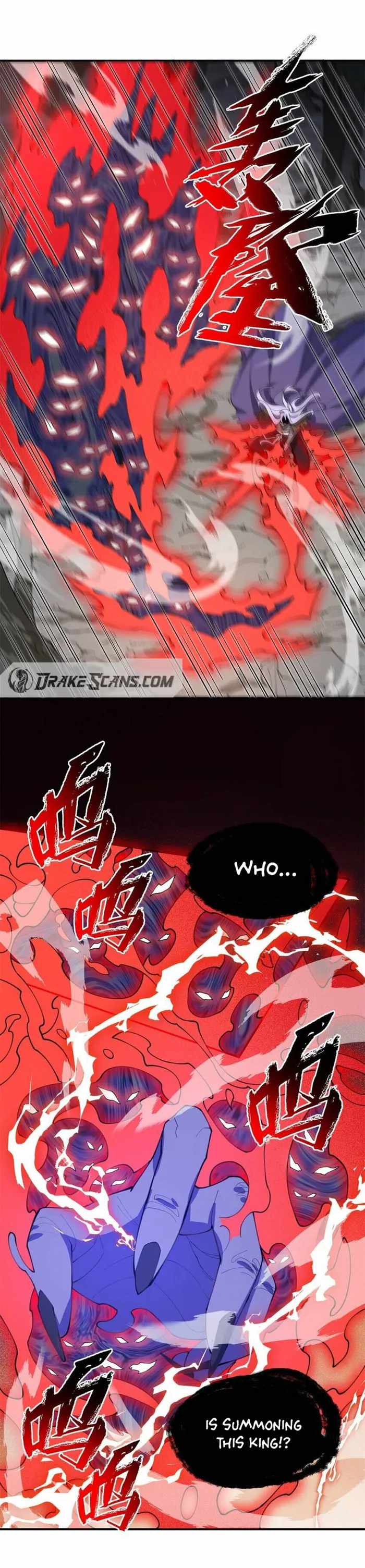 I Work Nine To Five In The Immortal Cultivation World chapter 19 page 20