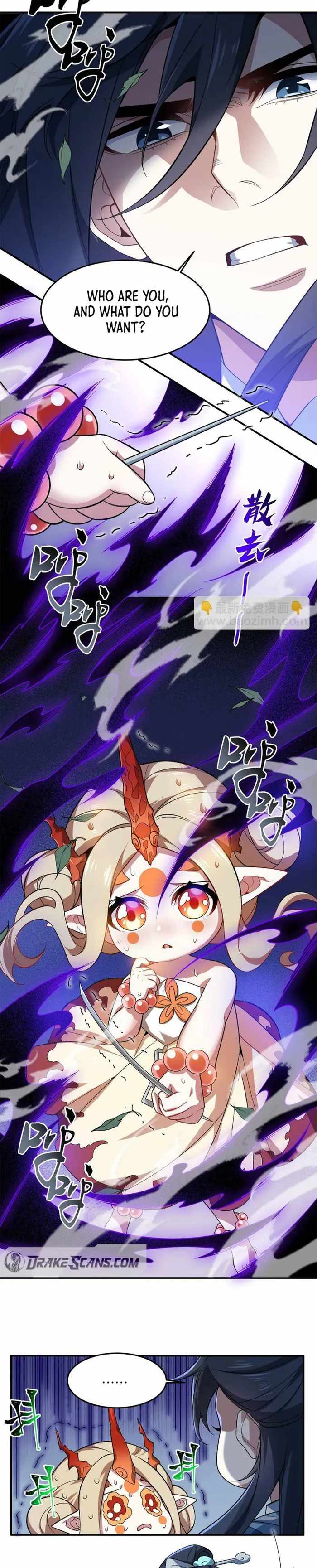 I Work Nine To Five In The Immortal Cultivation World chapter 19 page 5