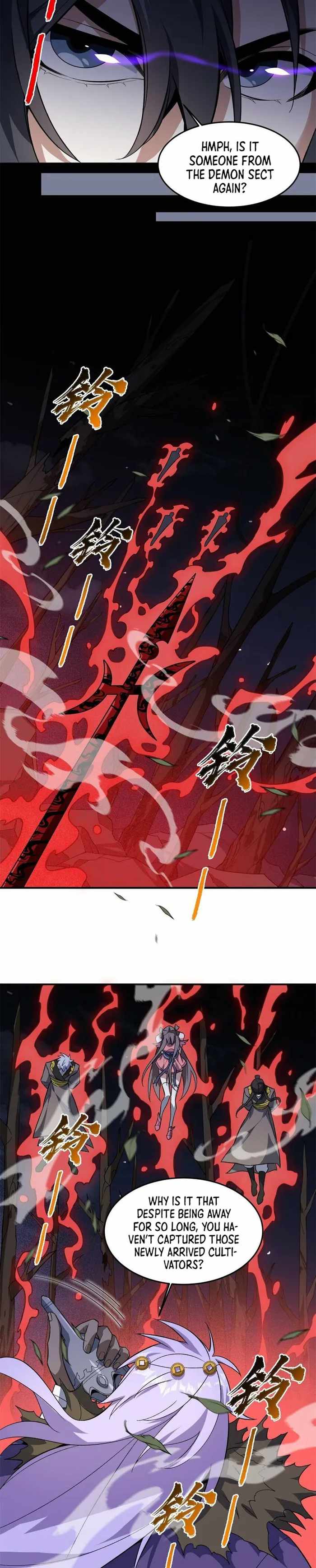 I Work Nine To Five In The Immortal Cultivation World chapter 19 page 9