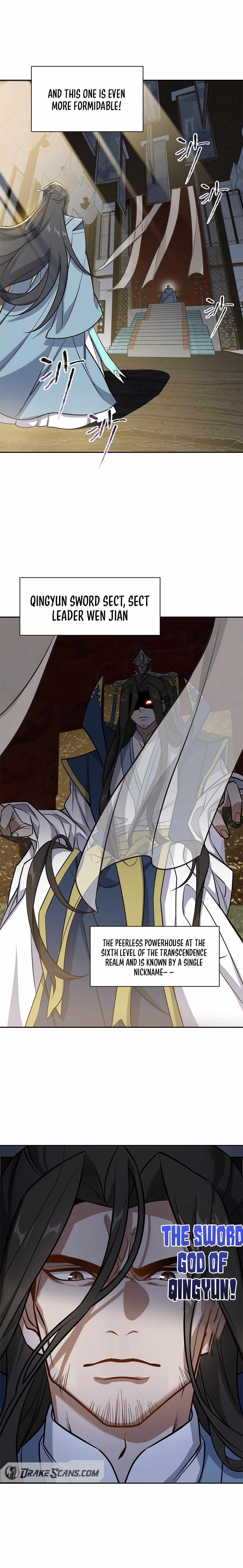 I Work Nine To Five In The Immortal Cultivation World chapter 2 page 12