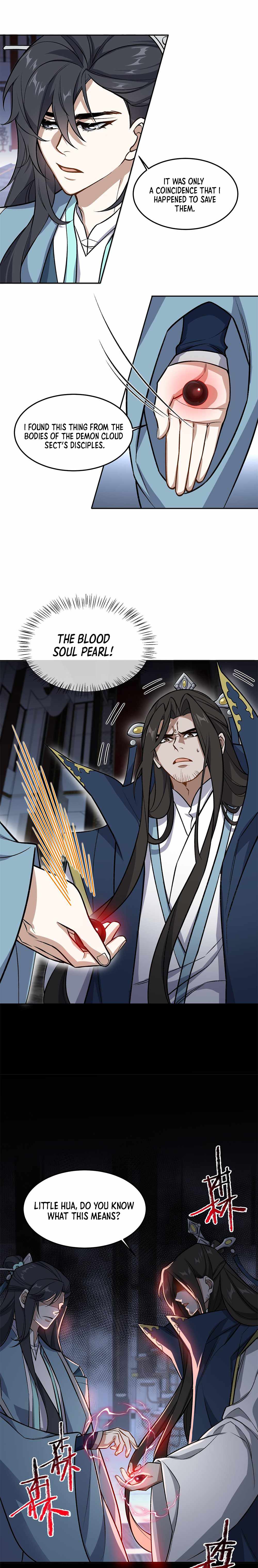 I Work Nine To Five In The Immortal Cultivation World chapter 2 page 15