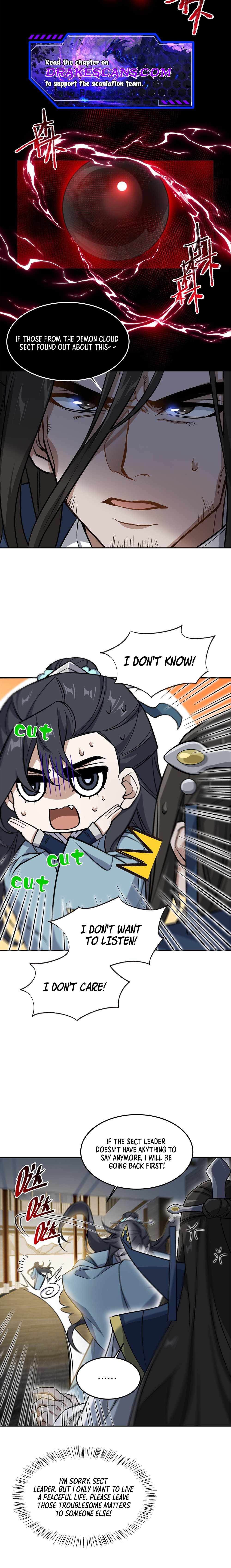 I Work Nine To Five In The Immortal Cultivation World chapter 2 page 16