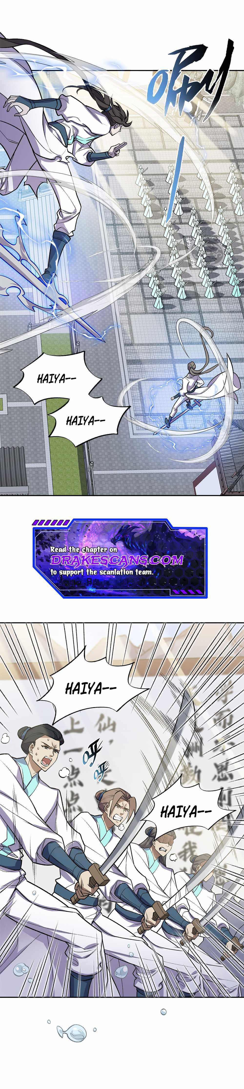 I Work Nine To Five In The Immortal Cultivation World chapter 2 page 2