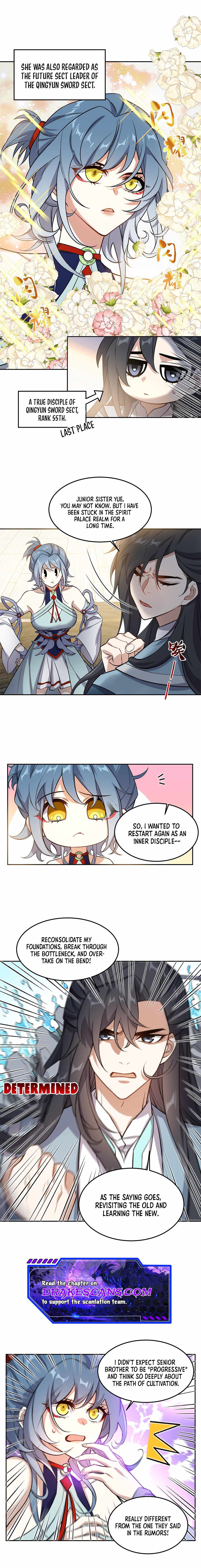 I Work Nine To Five In The Immortal Cultivation World chapter 2 page 21