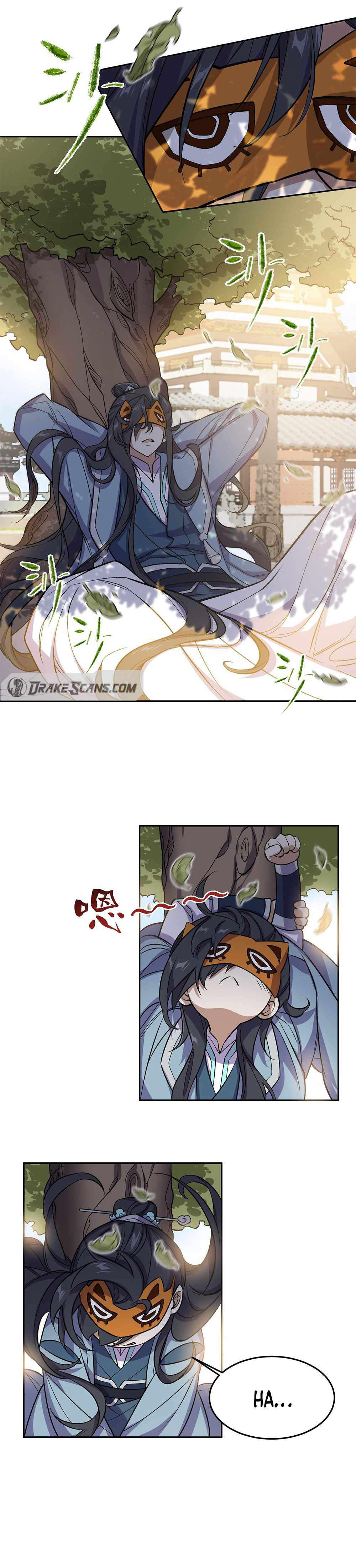 I Work Nine To Five In The Immortal Cultivation World chapter 2 page 4