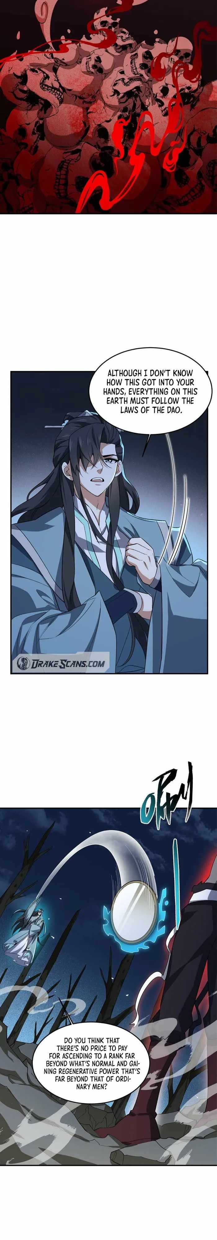 I Work Nine To Five In The Immortal Cultivation World chapter 20 page 13