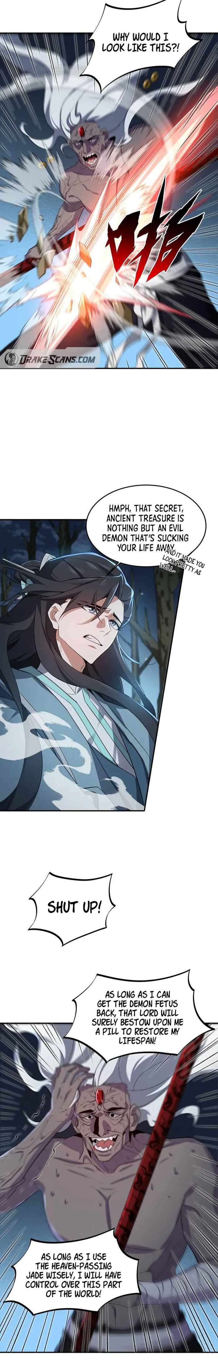 I Work Nine To Five In The Immortal Cultivation World chapter 20 page 15