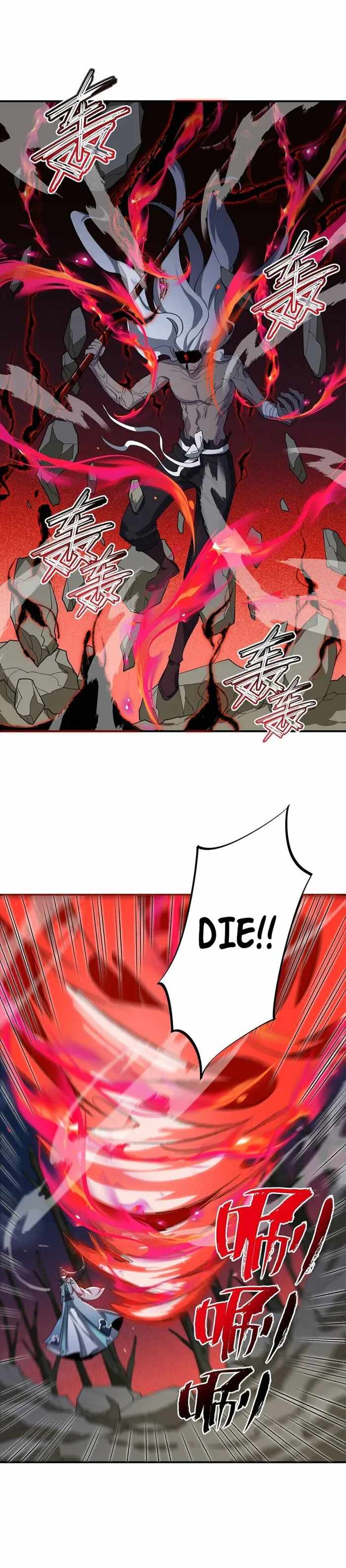 I Work Nine To Five In The Immortal Cultivation World chapter 20 page 17