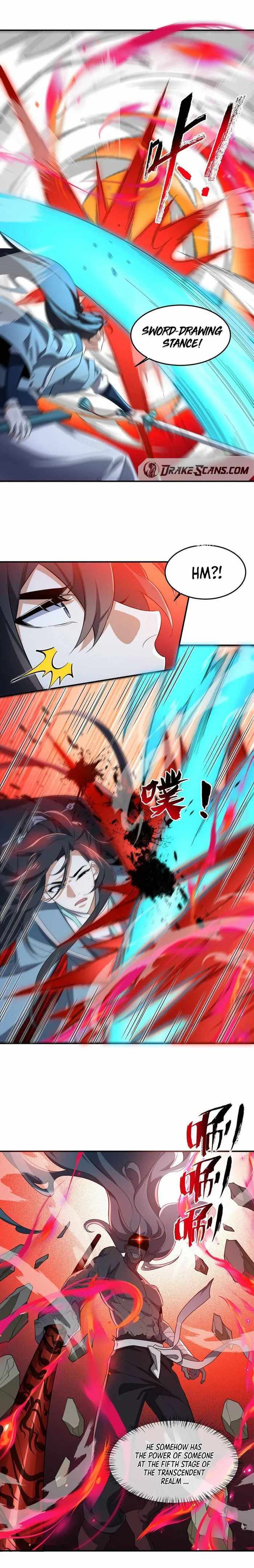 I Work Nine To Five In The Immortal Cultivation World chapter 20 page 18