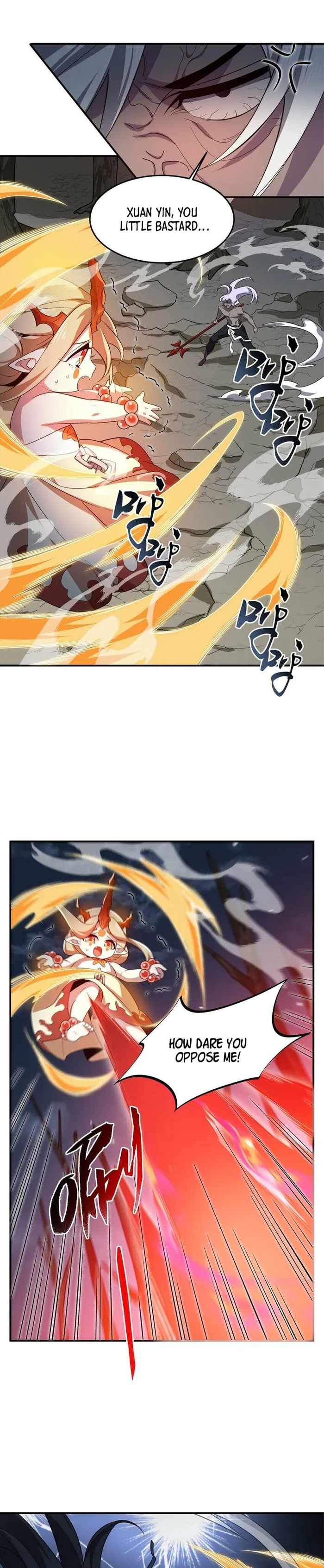 I Work Nine To Five In The Immortal Cultivation World chapter 20 page 20