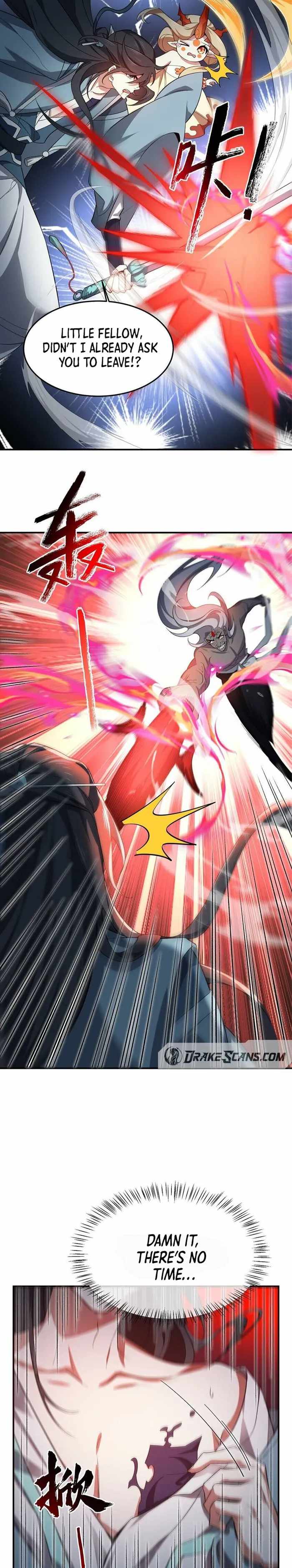 I Work Nine To Five In The Immortal Cultivation World chapter 20 page 21