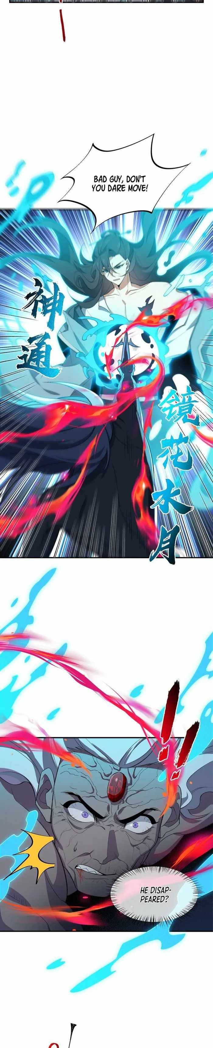 I Work Nine To Five In The Immortal Cultivation World chapter 20 page 22