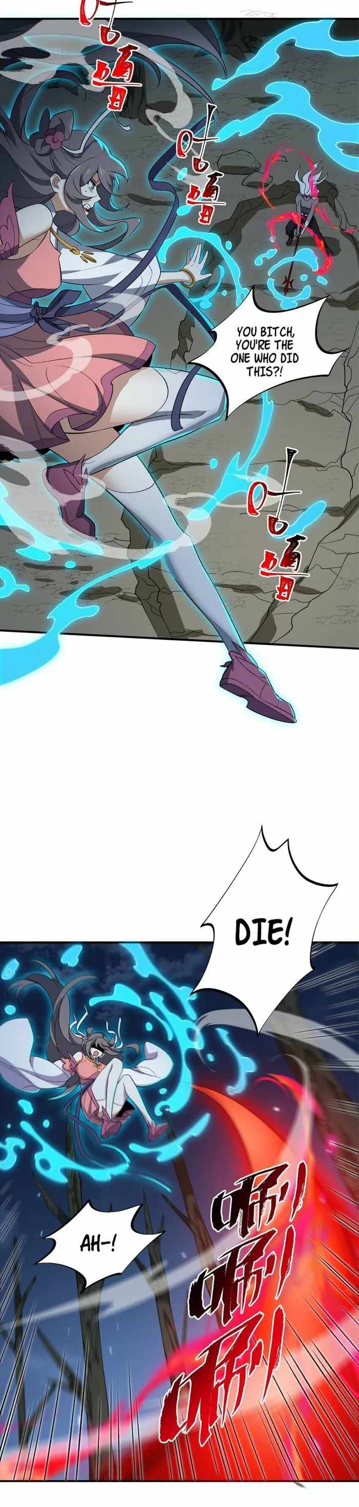 I Work Nine To Five In The Immortal Cultivation World chapter 20 page 23