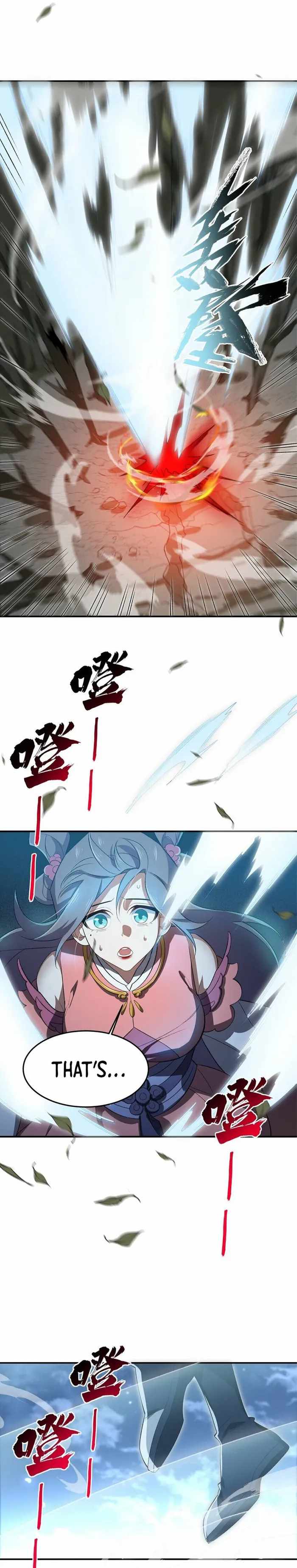 I Work Nine To Five In The Immortal Cultivation World chapter 20 page 24