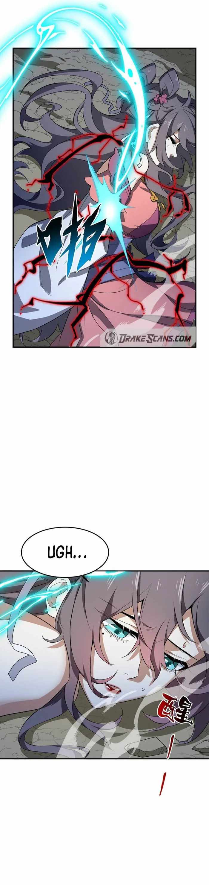 I Work Nine To Five In The Immortal Cultivation World chapter 20 page 4