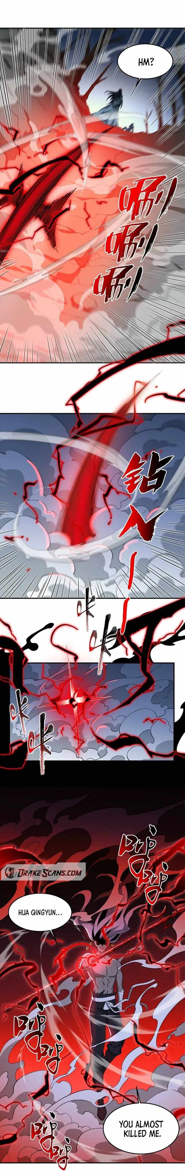 I Work Nine To Five In The Immortal Cultivation World chapter 20 page 6