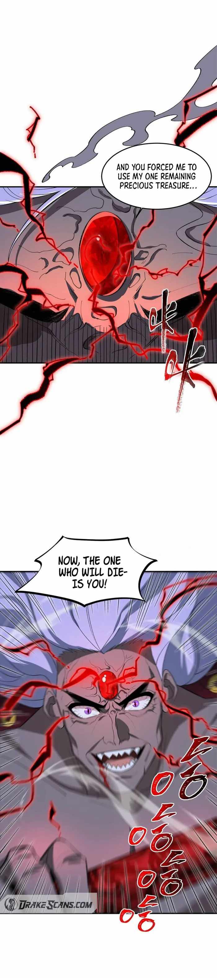 I Work Nine To Five In The Immortal Cultivation World chapter 20 page 7