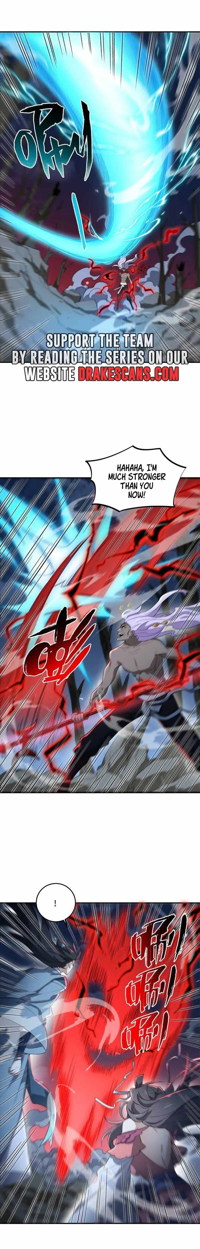 I Work Nine To Five In The Immortal Cultivation World chapter 20 page 9