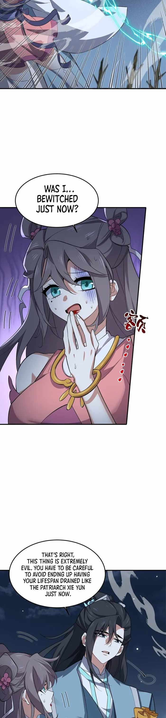 I Work Nine To Five In The Immortal Cultivation World chapter 21 page 12