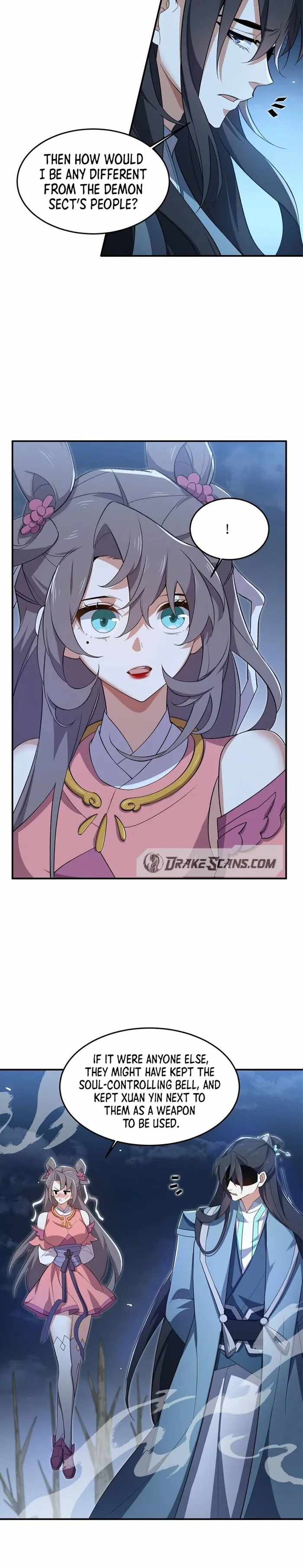 I Work Nine To Five In The Immortal Cultivation World chapter 21 page 16