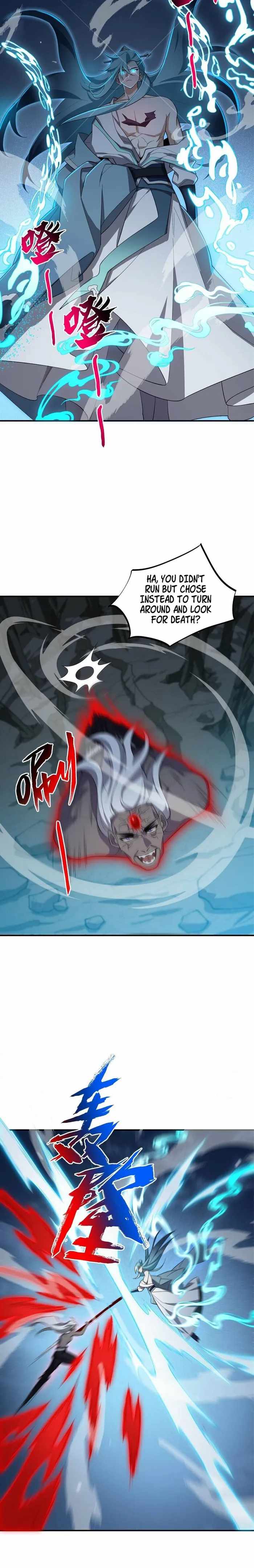 I Work Nine To Five In The Immortal Cultivation World chapter 21 page 2