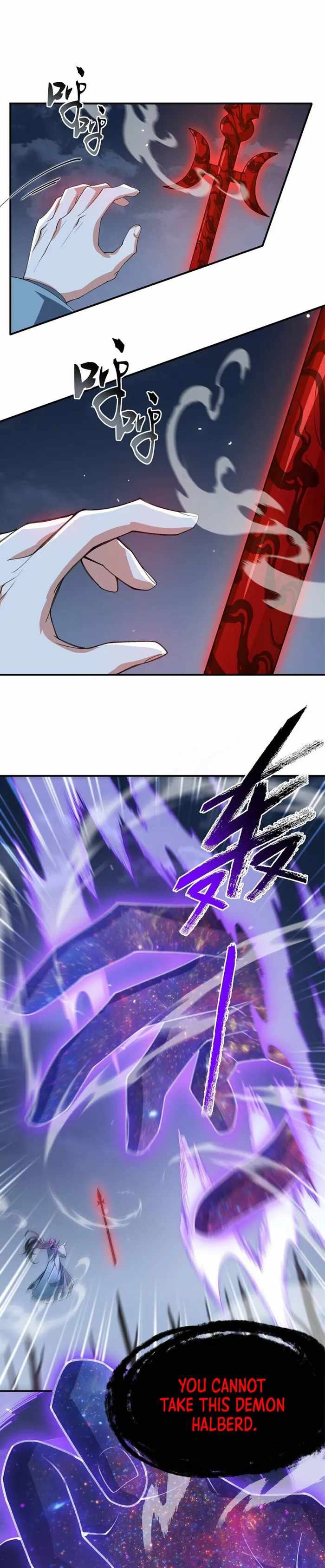 I Work Nine To Five In The Immortal Cultivation World chapter 21 page 20