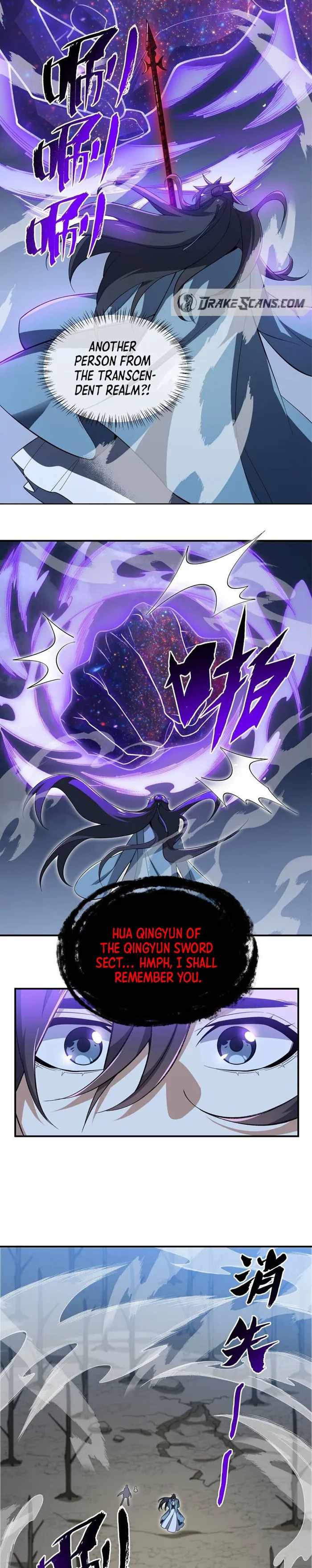 I Work Nine To Five In The Immortal Cultivation World chapter 21 page 21