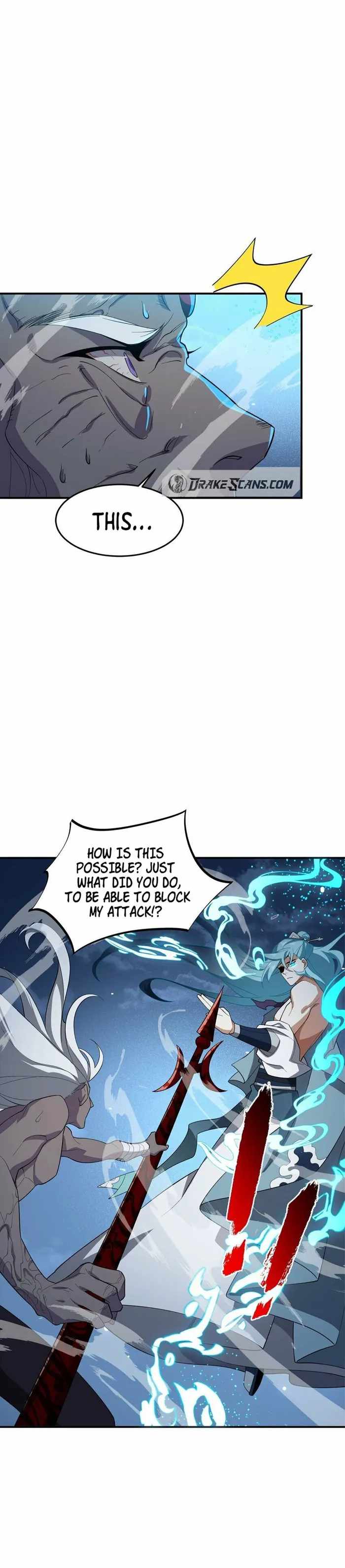 I Work Nine To Five In The Immortal Cultivation World chapter 21 page 3