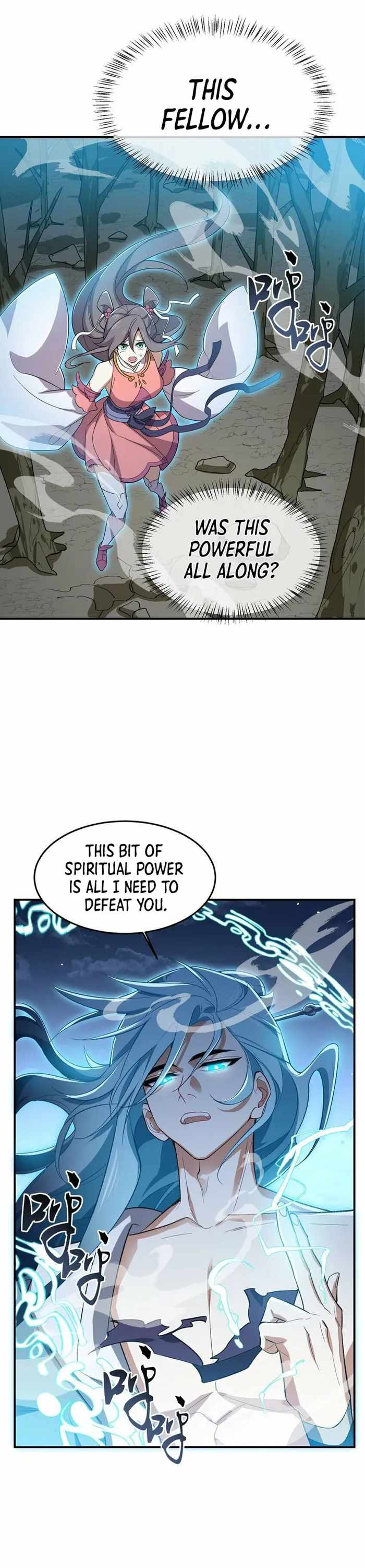 I Work Nine To Five In The Immortal Cultivation World chapter 21 page 4