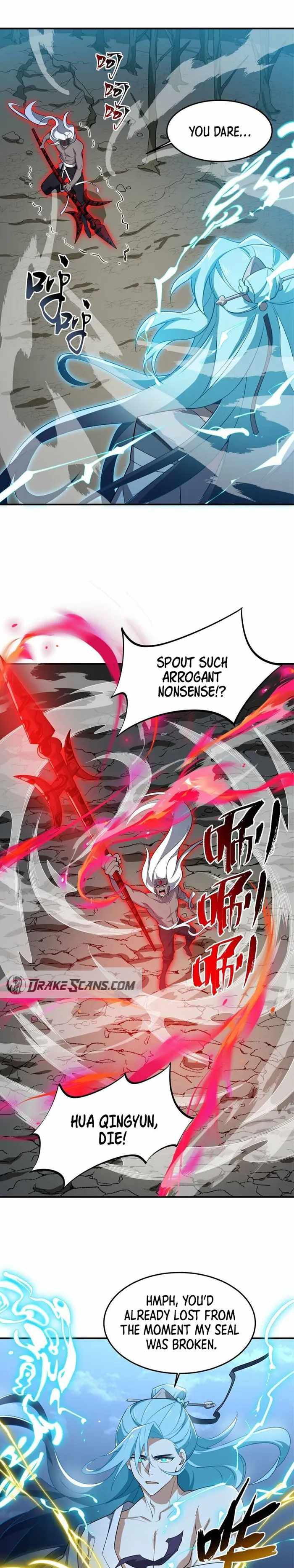 I Work Nine To Five In The Immortal Cultivation World chapter 21 page 5