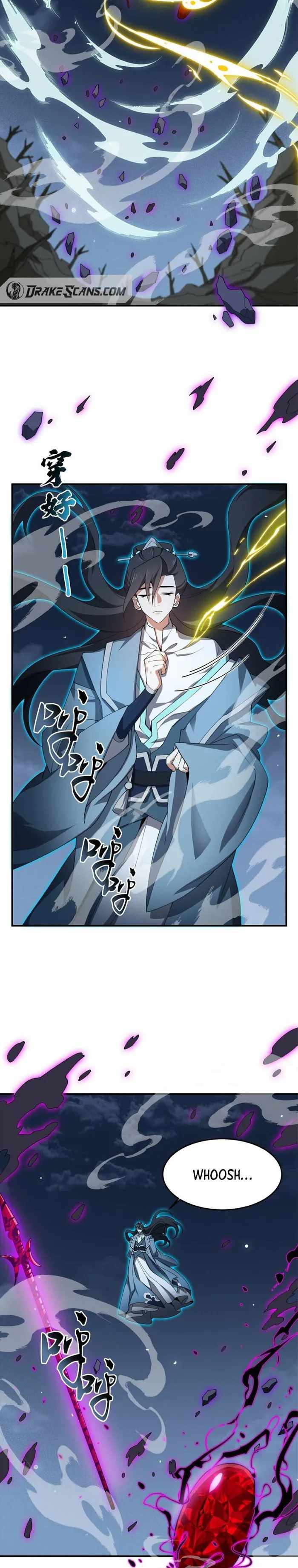 I Work Nine To Five In The Immortal Cultivation World chapter 21 page 9