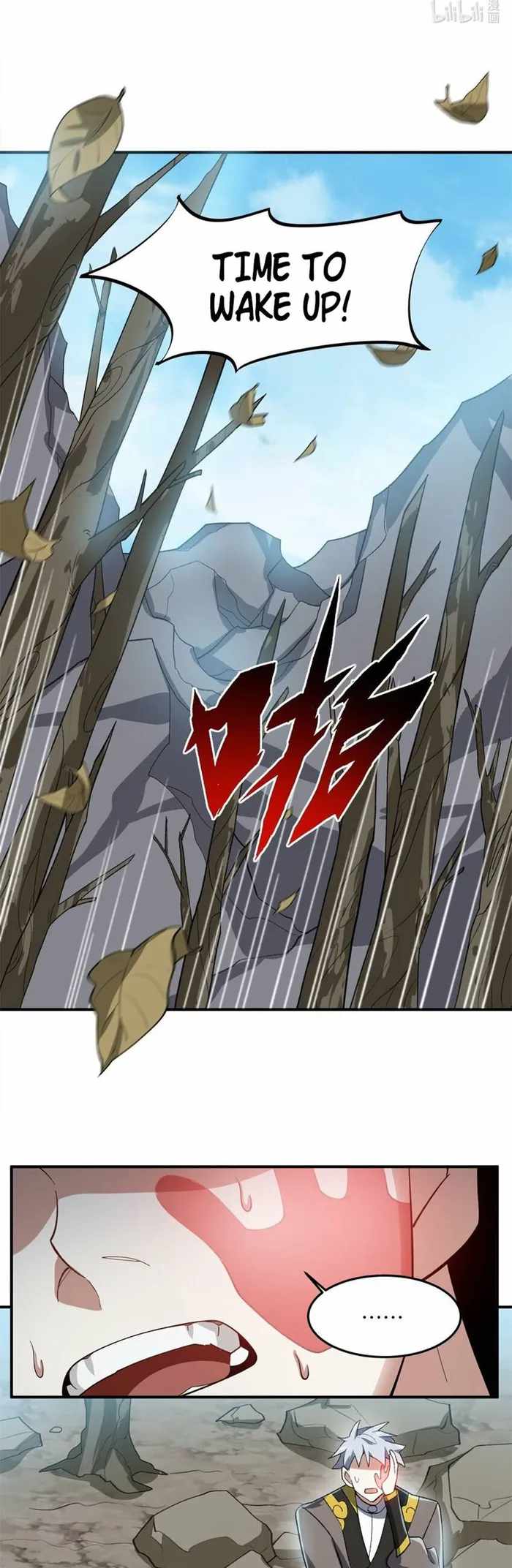 I Work Nine To Five In The Immortal Cultivation World chapter 22 page 1